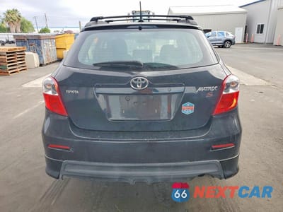 Zdjęcie 6 z 12 samochodu: 2009 TOYOTA COROLLA MATRIX S VIN:2T1KE40E69C024934 - miniatura