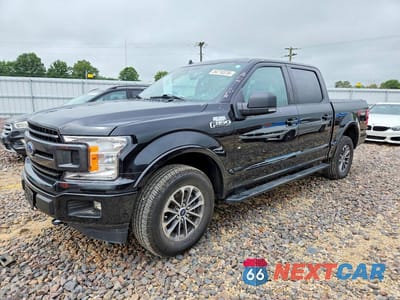 2020 FORD F150 SUPERCREW 1FTEW1E43LKF14374 - główne zdjęcie licytacji z USA - miniatura