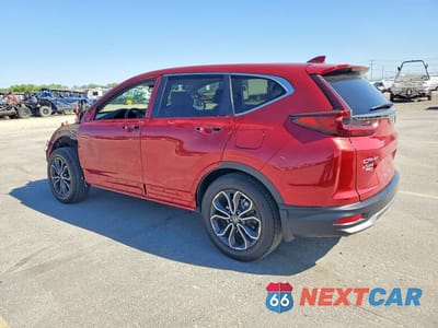 Drugie zdjęcie samochodu z przodu: 2021 HONDA CR-V EXL VIN:2HKRW2H88MH637352 - miniatura