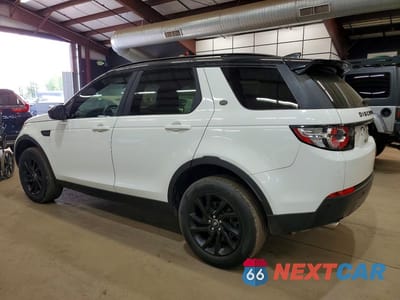 Drugie zdjęcie samochodu z przodu: 2018 LAND ROVER DISCOVERY SPORT SE VIN:SALCP2RX3JH768457 - miniatura