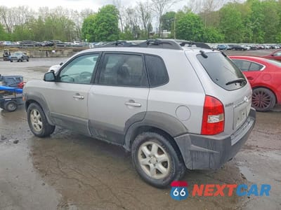 Drugie zdjęcie samochodu z przodu: 2005 HYUNDAI TUCSON VIN:KM8JN12DX5U200875 - miniatura