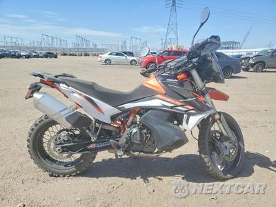 2021 KTM 890 ADVENTURE R VBKTR6408MM805659 - główne zdjęcie licytacji z USA - miniatura