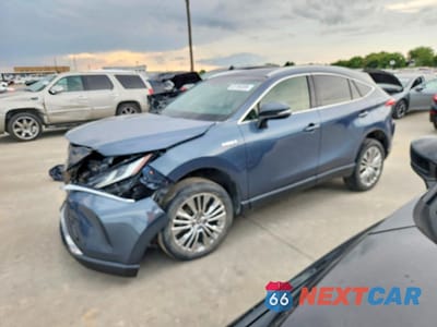 2021 TOYOTA VENZA XLE JTEAAAAH8MJ025574 - główne zdjęcie licytacji z USA - miniatura