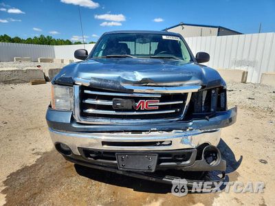 Piąte zdjęcie samochodu w środku: 2012 GMC SIERRA C1500 SLE VIN:1GTR1VE0XCZ343425 - miniatura