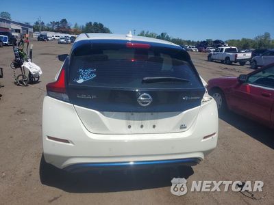 Zdjęcie 6 z 12 samochodu: 2020 NISSAN LEAF SL PLUS VIN:1N4BZ1DP6LC310545 - miniatura