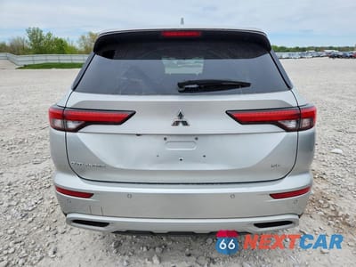 Zdjęcie 6 z 13 samochodu: 2022 MITSUBISHI OUTLANDER SE VIN:JA4J3UA8XNZ010359 - miniatura