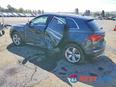 Drugie zdjęcie samochodu z przodu: 2018 AUDI Q5 PREMIUM PLUS VIN:WA1BNAFY3J2222870 - miniatura