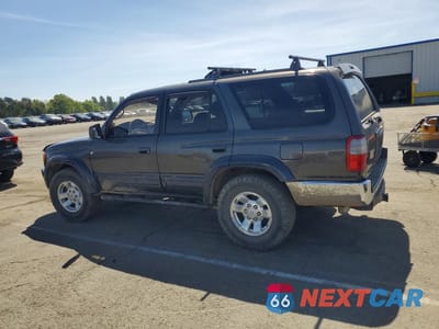Drugie zdjęcie samochodu z przodu: 1998 TOYOTA 4RUNNER LIMITED VIN:JT3HN87R9W0172659 - miniatura