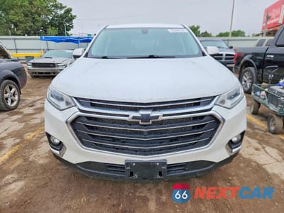 Piąte zdjęcie samochodu w środku: 2021 CHEVROLET TRAVERSE LT VIN:1GNERGKW4MJ263122 - miniatura