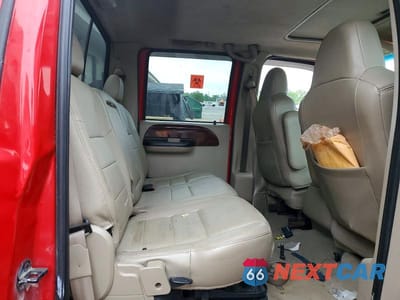 Zdjęcie 10 z 12 samochodu: 2007 FORD F250 SUPER DUTY VIN:1FTSW21P47EB29371 - miniatura