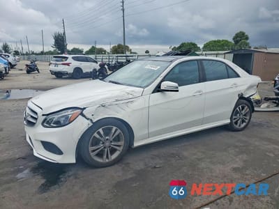 2016 MERCEDES-BENZ E 250 BLUETEC WDDHF9HB5GB204163 - główne zdjęcie licytacji z USA - miniatura