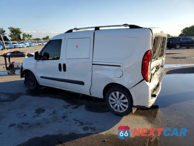 Drugie zdjęcie samochodu z przodu: 2016 RAM PROMASTER CITY SLT VIN:ZFBERFBT1G6B50069 - miniatura