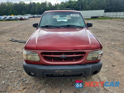 Piąte zdjęcie samochodu w środku: 2001 FORD EXPLORER VIN:1FMZU62E61UB53902 - miniatura