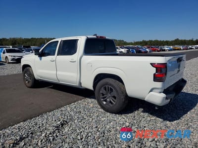 Drugie zdjęcie samochodu z przodu: 2025 NISSAN FRONTIER SV VIN:1N6ED1FK9SN631261 - miniatura