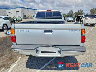 Zdjęcie 6 z 12 samochodu: 2004 TOYOTA TACOMA XTRACAB PRERUNNER VIN:5TESN92N64Z343117 - miniatura