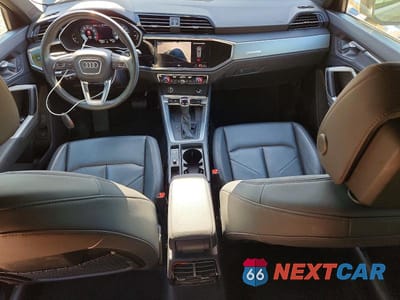 Zdjęcie 8 z 12 samochodu: 2024 AUDI Q3 PREMIUM S LINE 45 VIN:WA1DECF38R1040155 - miniatura
