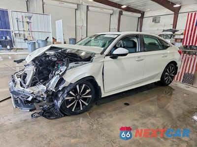 2024 HONDA CIVIC EX 2HGFE1F75RH312119 - główne zdjęcie licytacji z USA - miniatura