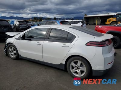Drugie zdjęcie samochodu z przodu: 2015 CHEVROLET VOLT VIN:1G1RC6E41FU141764 - miniatura