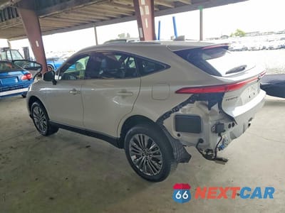 Drugie zdjęcie samochodu z przodu: 2021 TOYOTA VENZA XLE VIN:JTEAAAAH9MJ008976 - miniatura