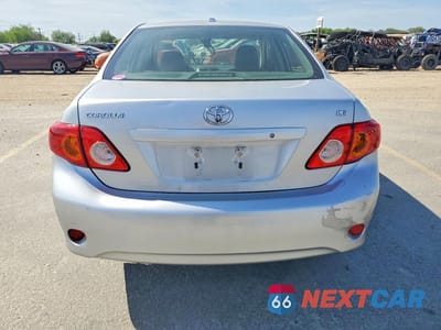 Zdjęcie 6 z 13 samochodu: 2010 TOYOTA COROLLA LE VIN:JTDBU4EE4A9112581 - miniatura