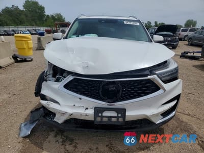 Piąte zdjęcie samochodu w środku: 2021 ACURA RDX TECHNOLOGY VIN:5J8TC2H5XML041452 - miniatura