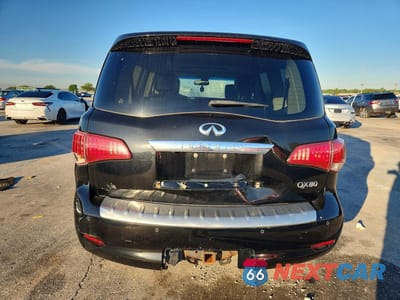 Zdjęcie 6 z 13 samochodu: 2015 INFINITI QX80 BASE VIN:JN8AZ2NE5F9081452 - miniatura