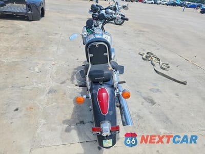 Czwarte zdjęcie samochodu z boku: 2005 HONDA VT750 CA VIN:JH2RC50325M102249 - miniatura