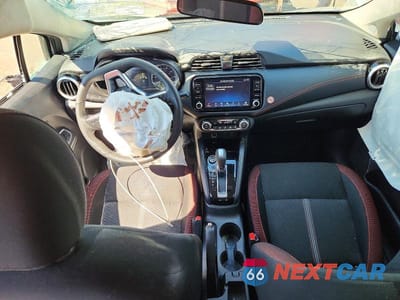 Zdjęcie 8 z 12 samochodu: 2025 NISSAN VERSA SR VIN:3N1CN8FV6SL836467 - miniatura