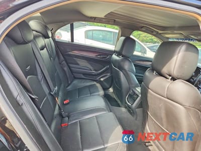 Zdjęcie 10 z 13 samochodu: 2017 CADILLAC CTS LUXURY VIN:1G6AR5SX4H0119248 - miniatura