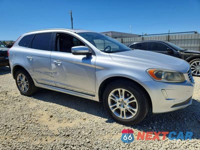 Czwarte zdjęcie samochodu z boku: 2014 VOLVO XC60 3.2 VIN:YV4940DL7E2516686 - miniatura