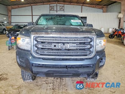Piąte zdjęcie samochodu w środku: 2019 GMC CANYON VIN:1GTG5BEN7K1355888 - miniatura
