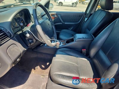 Zdjęcie 7 z 13 samochodu: 2003 MERCEDES-BENZ ML 350 VIN:4JGAB57EX3A439794 - miniatura