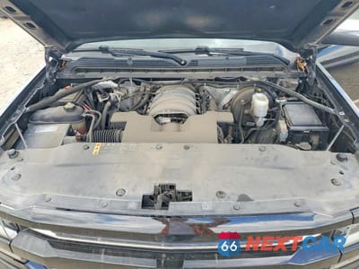 Zdjęcie 11 z 12 samochodu: 2018 CHEVROLET SILVERADO K1500 LTZ VIN:3GCUKSEC7JG134687 - miniatura