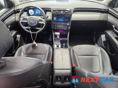 Zdjęcie 8 z 13 samochodu: 2024 HYUNDAI TUCSON SEL VIN:5NMJFCDE6RH380923 - miniatura