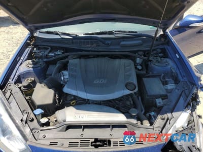 Zdjęcie 11 z 12 samochodu: 2016 HYUNDAI GENESIS COUPE 3.8L VIN:KMHHT6KJ3GU137323 - miniatura