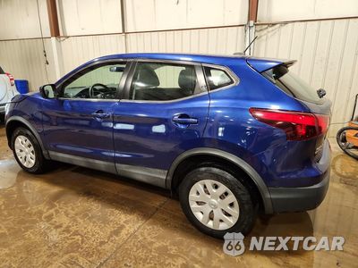 Drugie zdjęcie samochodu z przodu: 2019 NISSAN ROGUE SPORT S VIN:JN1BJ1CR1KW335955 - miniatura