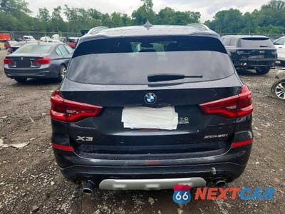 Zdjęcie 6 z 13 samochodu: 2020 BMW X3 XDRIVE30I VIN:5UXTY5C06LLT38471 - miniatura