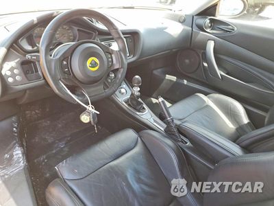 Zdjęcie 8 z 12 samochodu: 2014 LOTUS EVORA VIN:SCCLMDSUXEHA10019 - miniatura