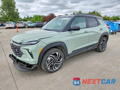 2024 CHEVROLET TRAILBLAZER RS KL79MUSL7RB144640 - główne zdjęcie licytacji z USA - miniatura