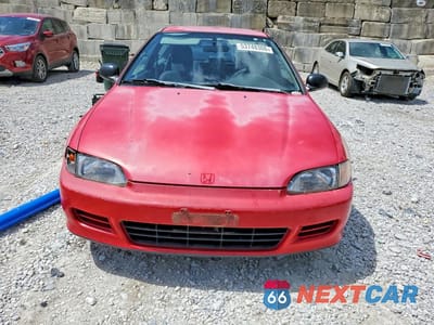 Piąte zdjęcie samochodu w środku: 1994 HONDA CIVIC DX VIN:2HGEH2360RH509297 - miniatura