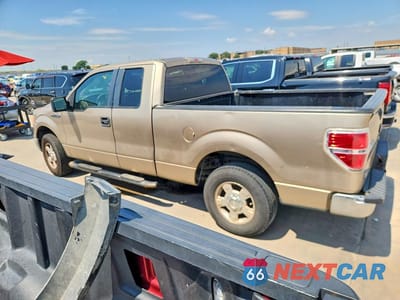 Drugie zdjęcie samochodu z przodu: 2011 FORD F150 SUPER CAB VIN:1FTEX1CM3BFC64979 - miniatura