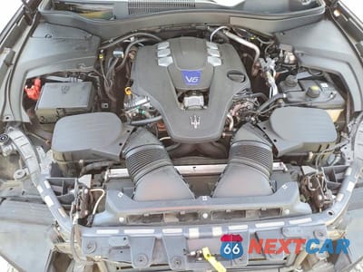 Zdjęcie 12 z 14 samochodu: 2018 MASERATI LEVANTE S SPORT VIN:ZN661YUS4JX301346 - miniatura