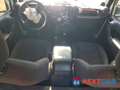 Zdjęcie 8 z 13 samochodu: 2013 JEEP WRANGLER SPORT VIN:1C4AJWAG9DL607678 - miniatura