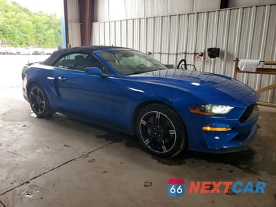Czwarte zdjęcie samochodu z boku: 2020 FORD MUSTANG GT VIN:1FATP8FF3L5118009 - miniatura