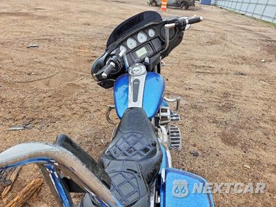 Zdjęcie 6 z 9 samochodu: 2014 HARLEY-DAVIDSON FLHX STREET GLIDE VIN:1HD1KBM11EB689442 - miniatura
