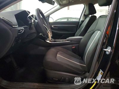 Zdjęcie 7 z 13 samochodu: 2021 HYUNDAI SONATA SEL VIN:5NPEL4JA3MH087459 - miniatura