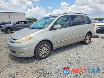 2009 TOYOTA SIENNA XLE 5TDZK22C79S237714 - główne zdjęcie licytacji z USA - miniatura