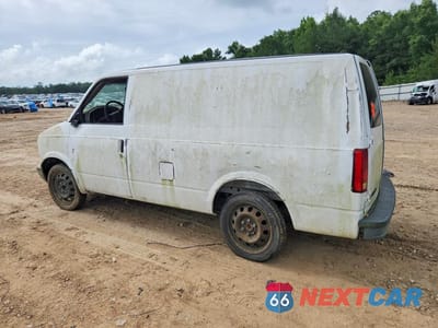 Drugie zdjęcie samochodu z przodu: 2005 CHEVROLET ASTRO VIN:1GCDM19X55B133375 - miniatura