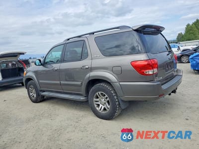 Drugie zdjęcie samochodu z przodu: 2006 TOYOTA SEQUOIA LIMITED VIN:5TDBT48A56S271887 - miniatura
