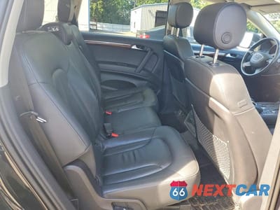 Zdjęcie 11 z 13 samochodu: 2014 AUDI Q7 PREMIUM PLUS VIN:WA1LGBFE4ED013111 - miniatura